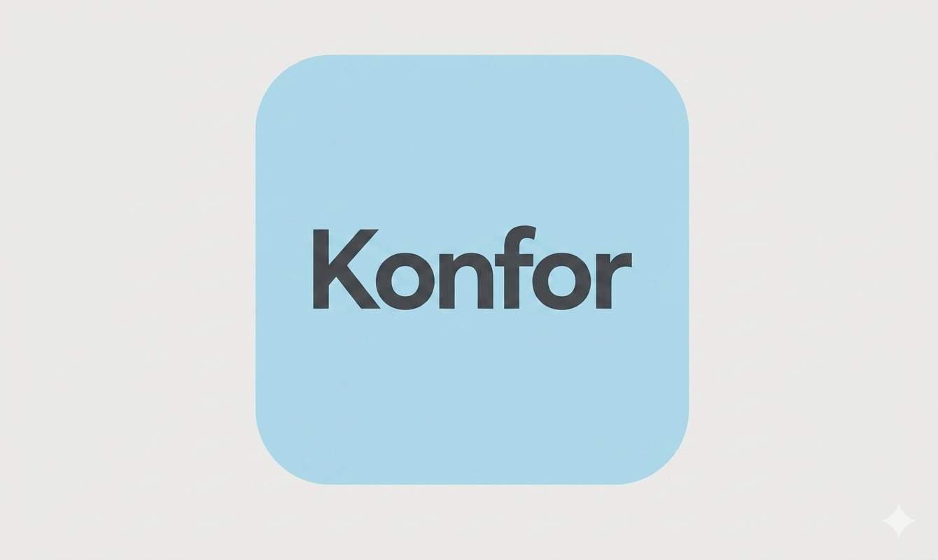 Konfor Brand